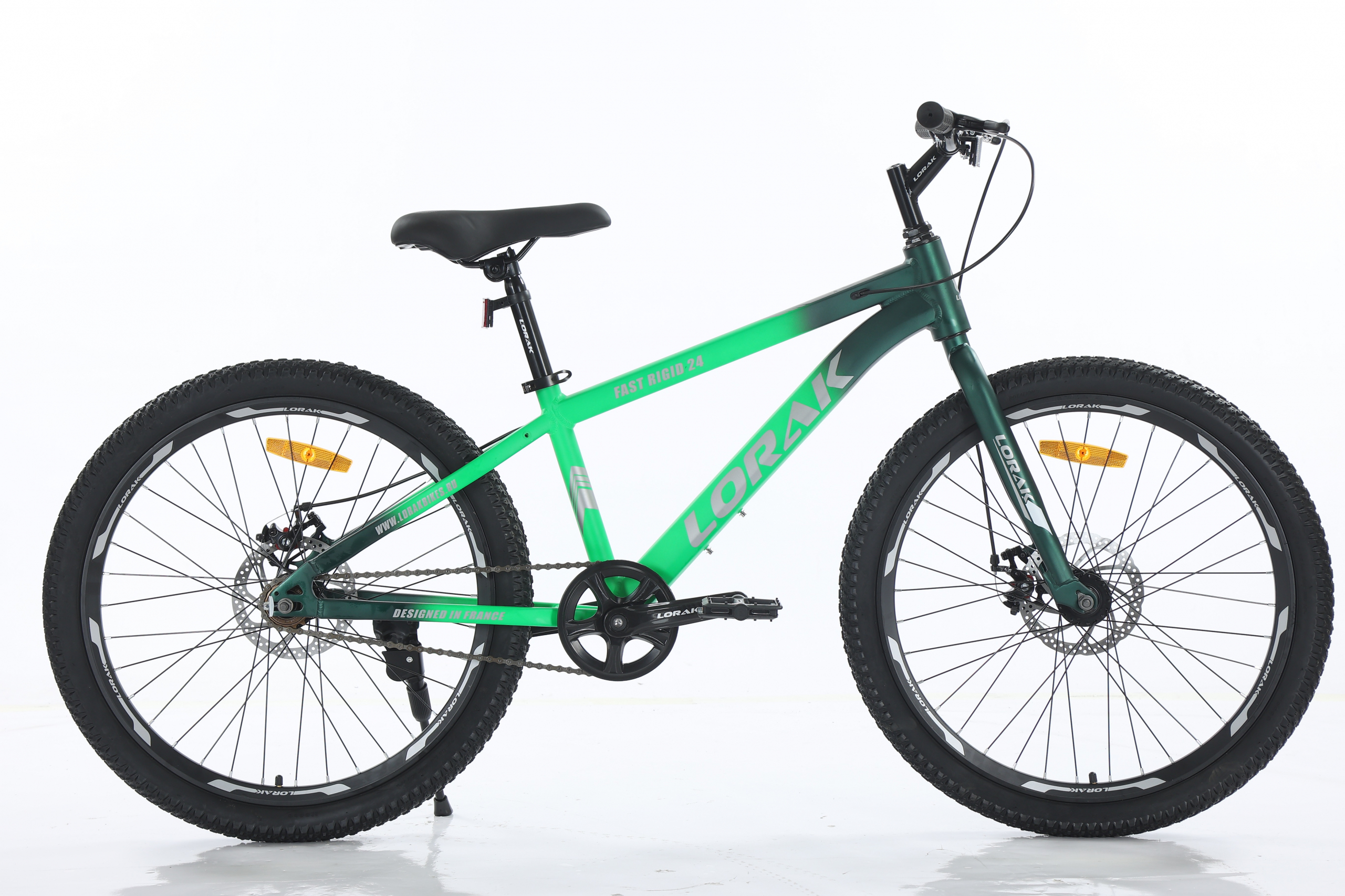 LORAK Fast Rigid 1sp 24